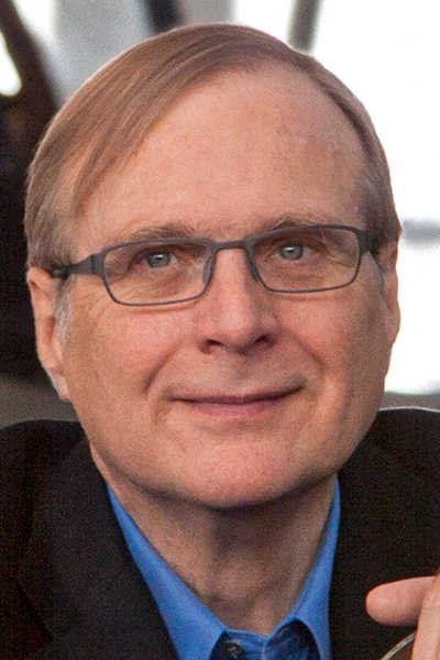Foto de Paul G. Allen