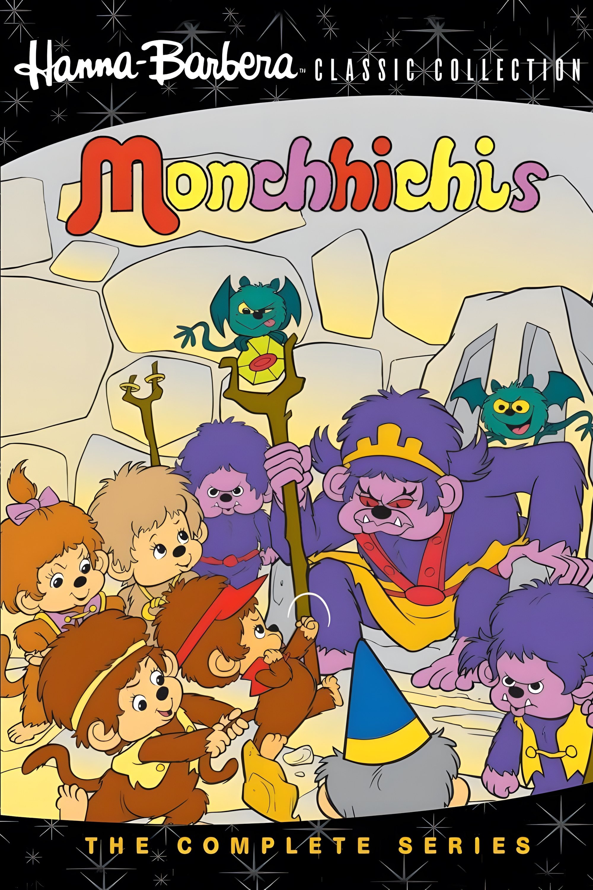 Poster de Temporada 1