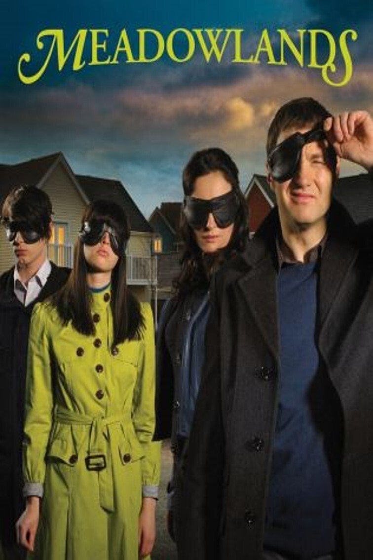 Poster de Meadowlands