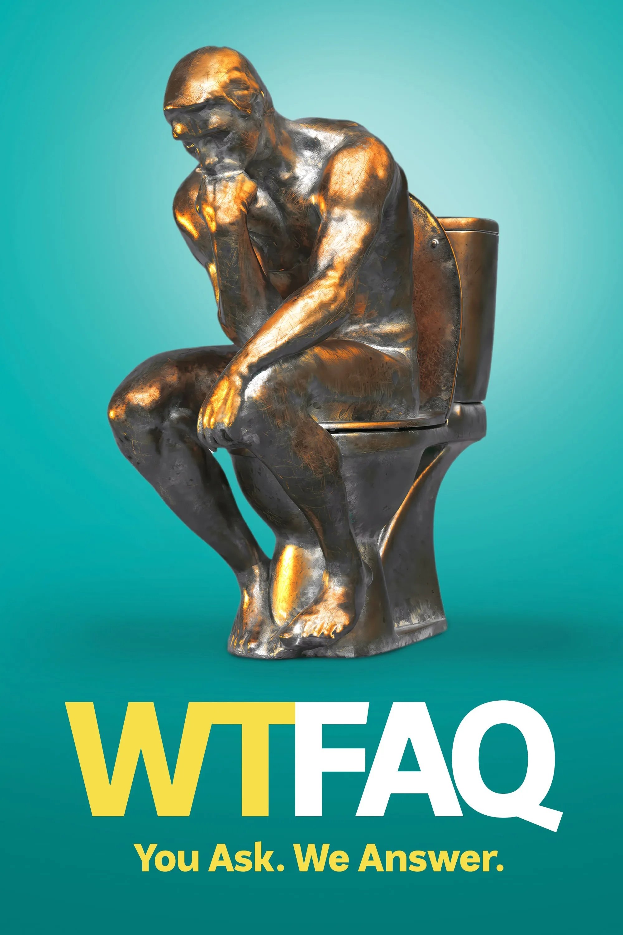 Poster de WTFAQ