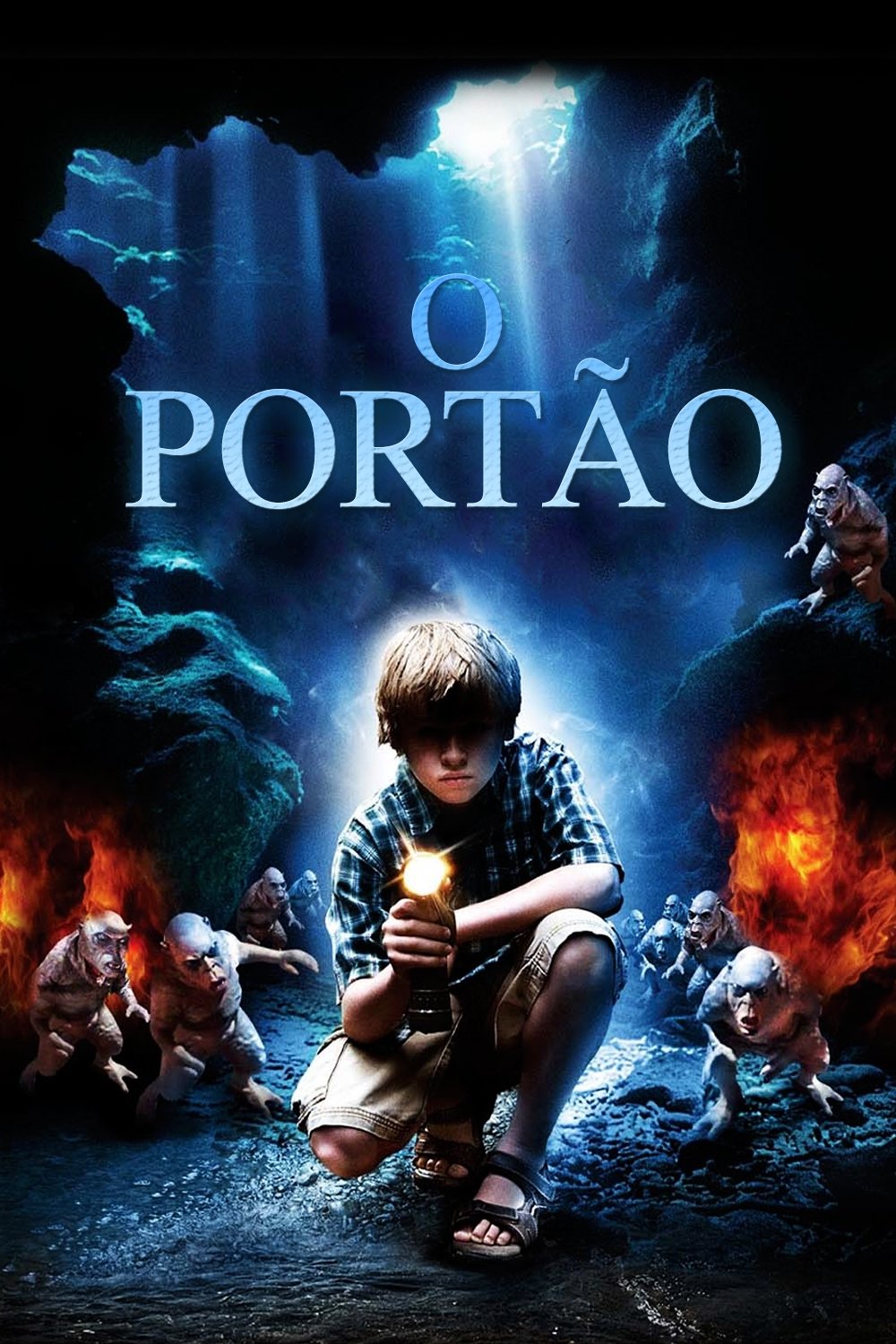 Poster de O Portão