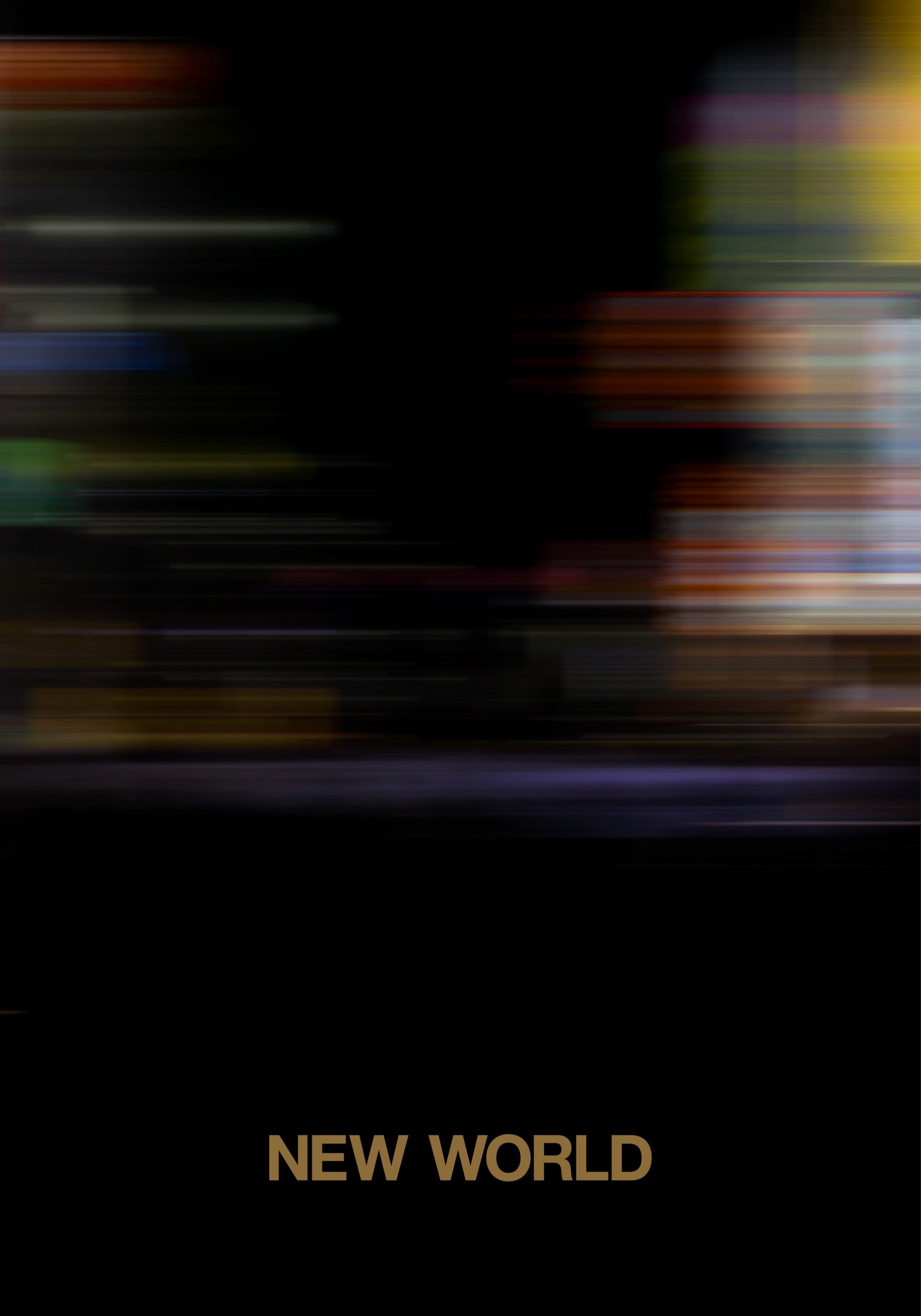 Poster de New World