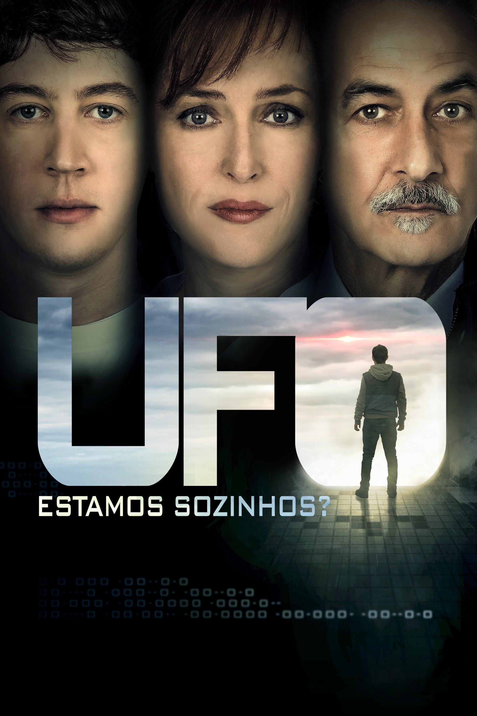 Poster de Ufo - Estamos Sozinhos?
