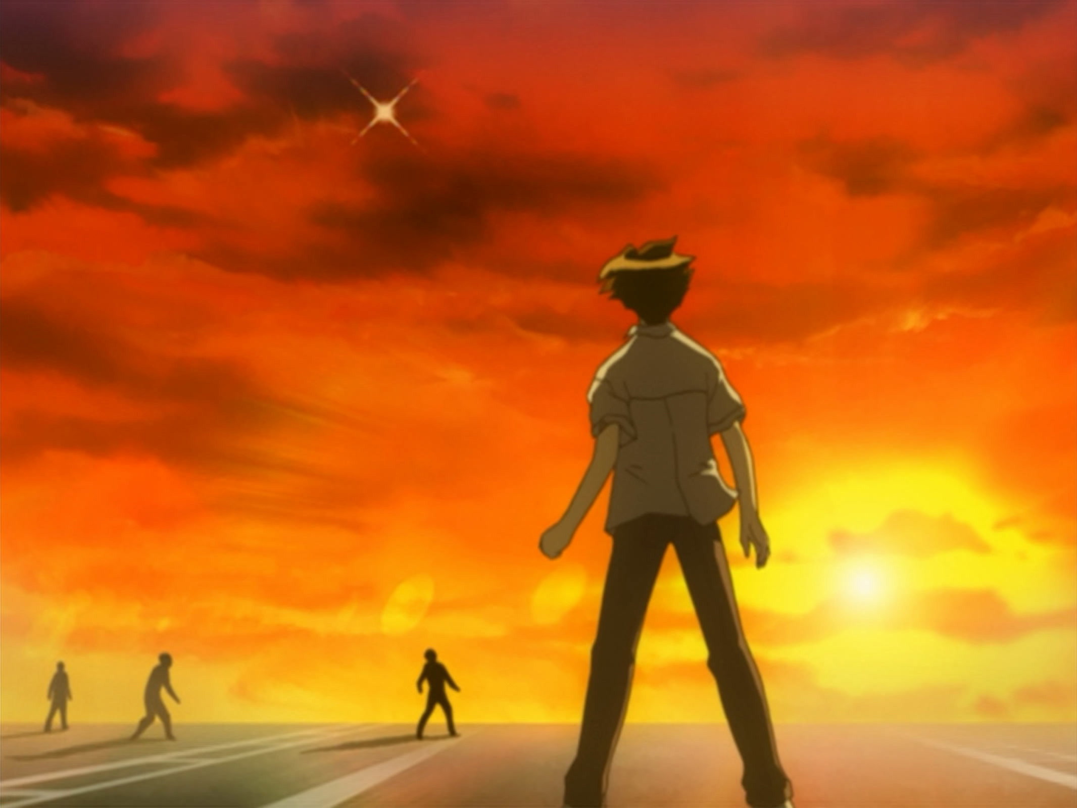Iriya's Sky, Summer of UFO