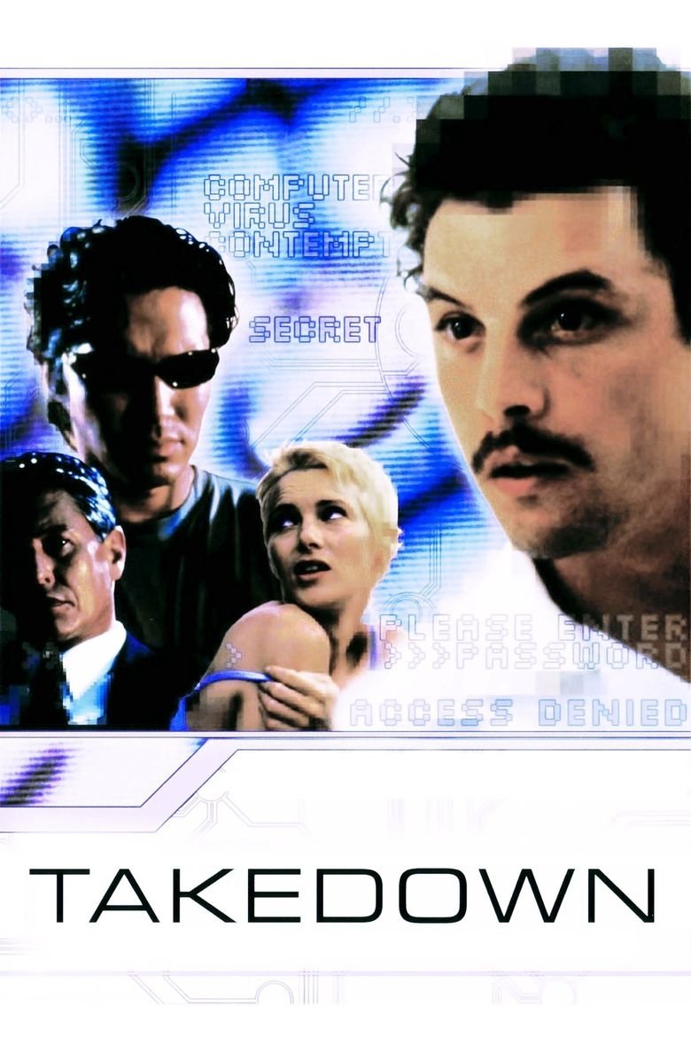Poster de Caçada Virtual