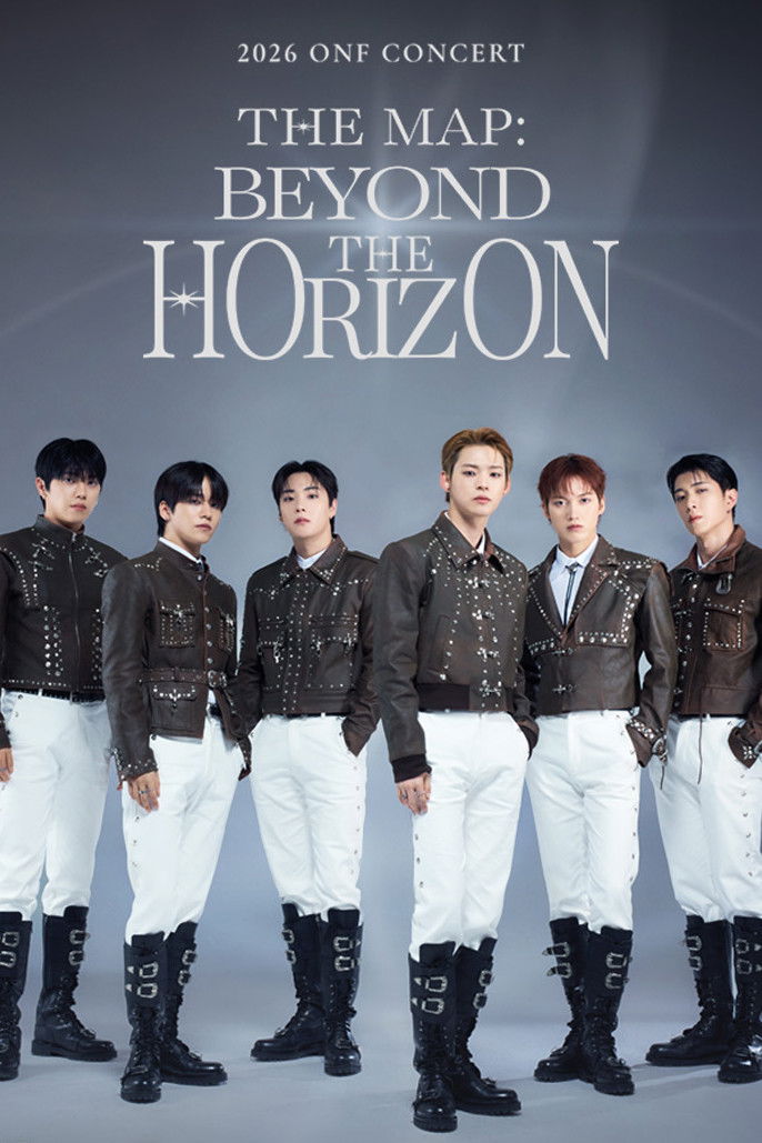 2026 ONF CONCERT [THE MAP: BEYOND THE HORIZON]