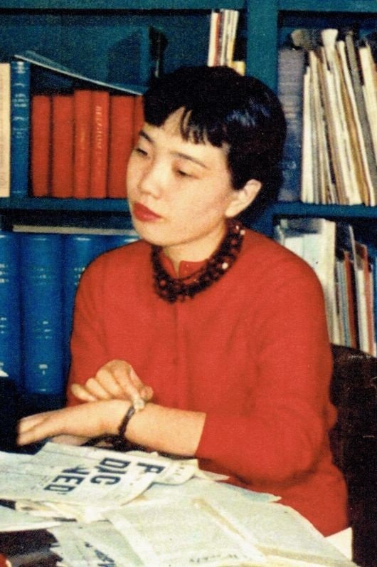 Foto de 有吉佐和子