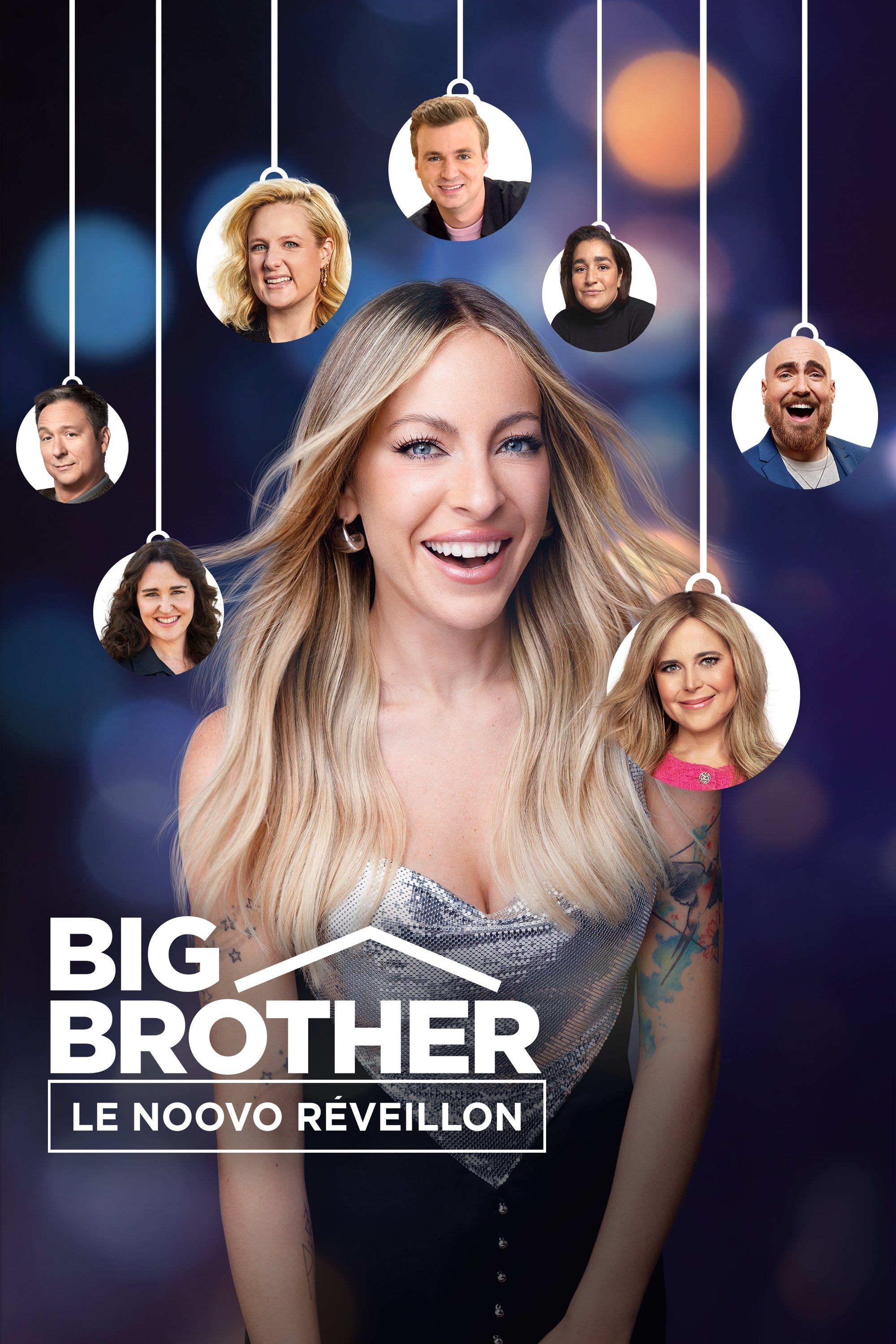 Poster de Big Brother: Le Noovo Réveillon