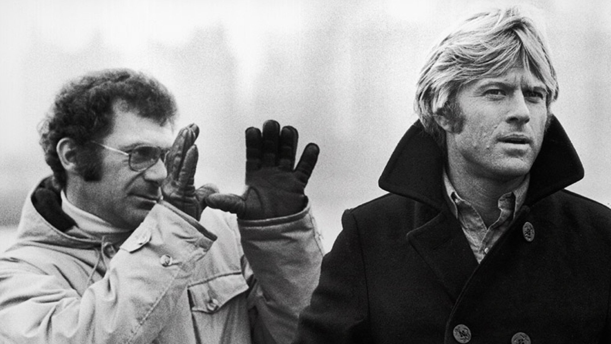 Robert Redford & Sydney Pollack: The Men and Their Movies