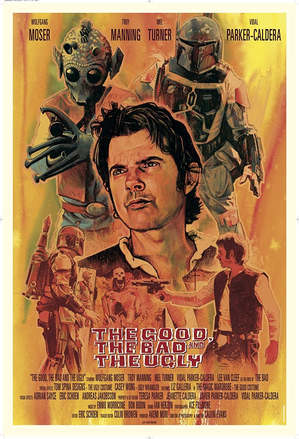 Poster movie