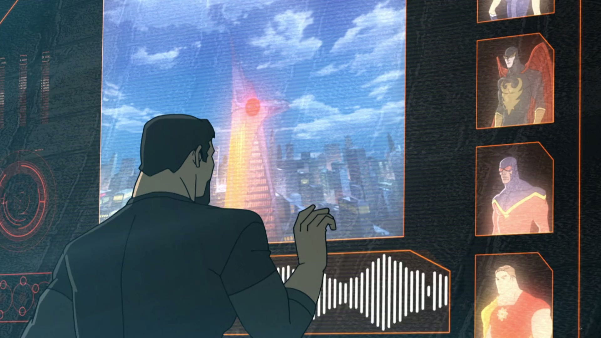 Avengers Underground