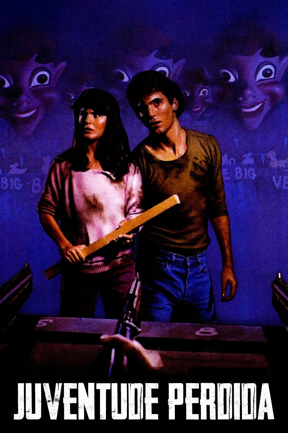 Poster de Juventude Perdida