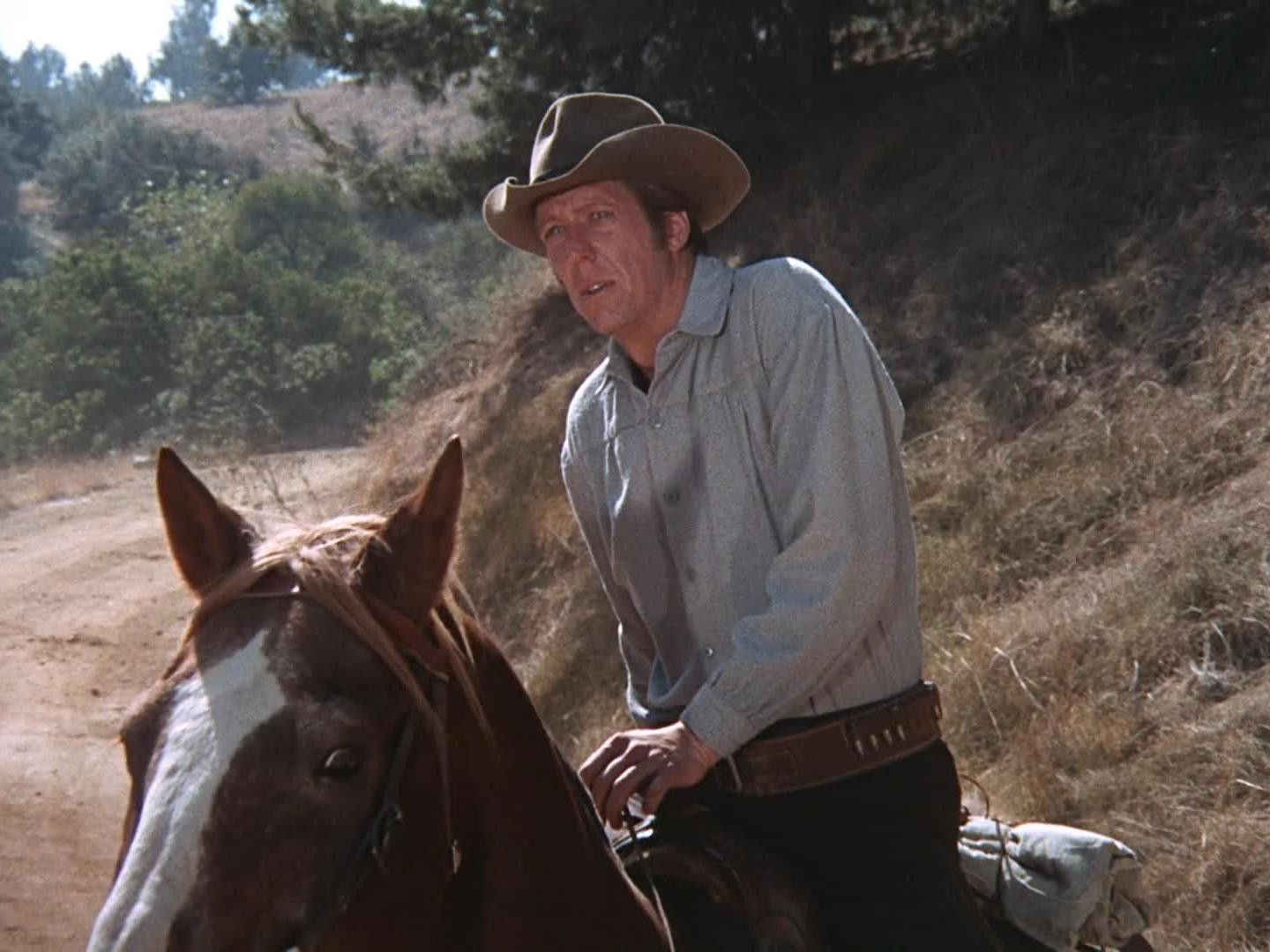 Crime Wave at Buffalo Springs