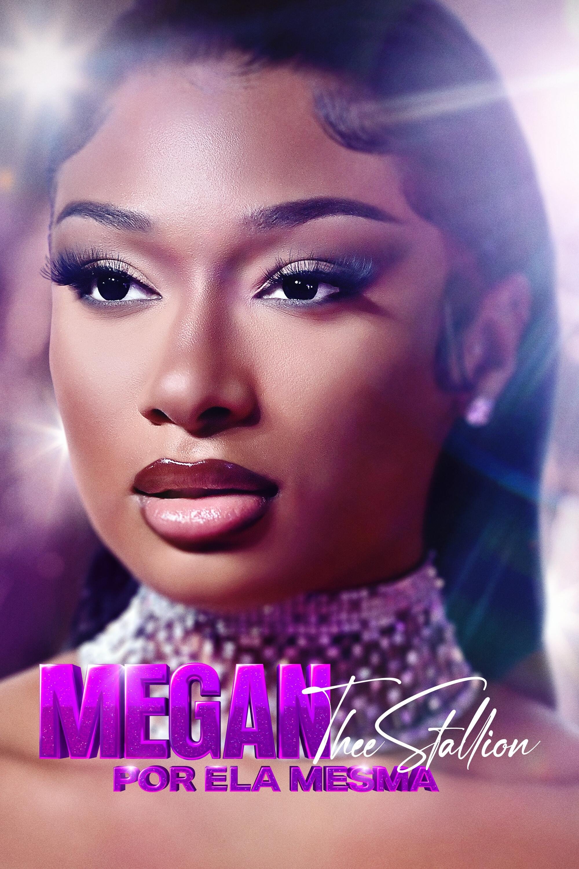 Poster de Megan Thee Stallion Por Ela Mesma