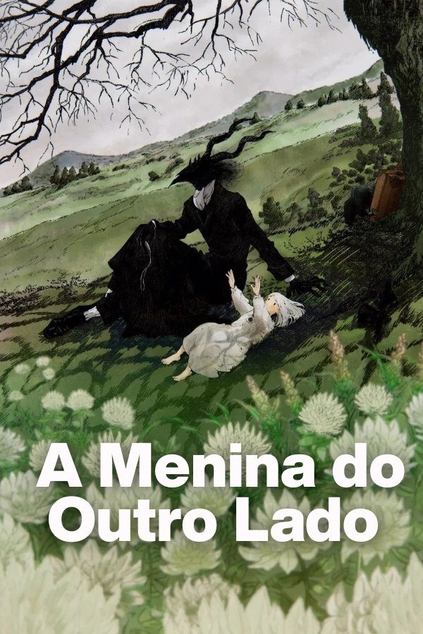 Poster de A Menina do Outro Lado