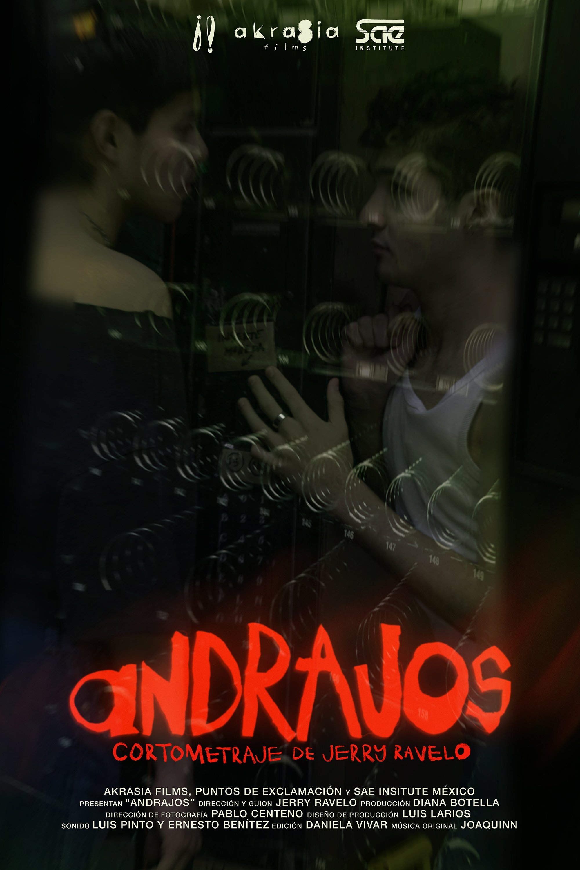 Poster de Andrajos