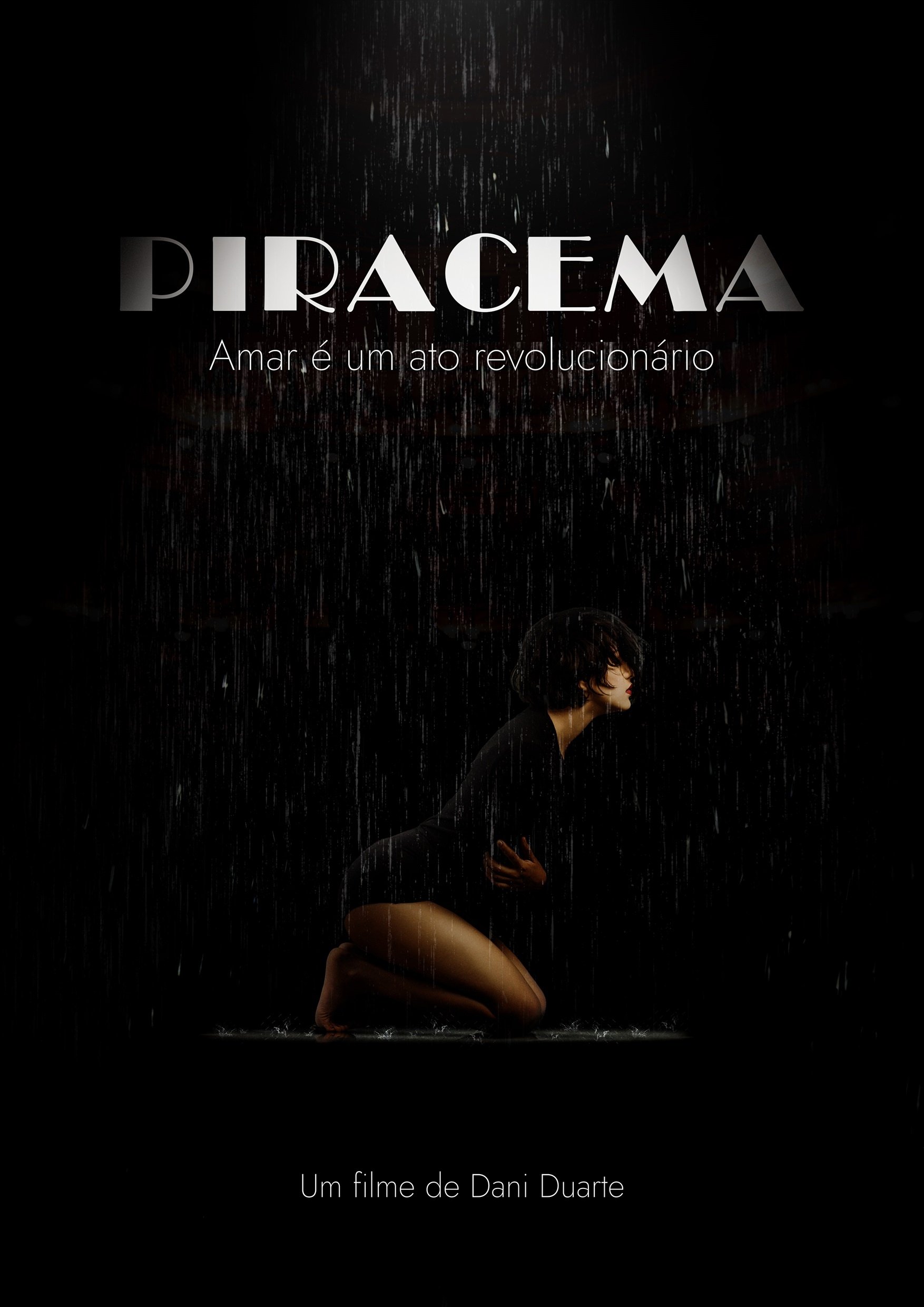 Poster de Piracema - uma carta de amor ao teatro