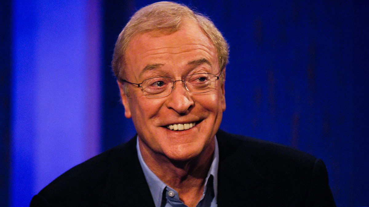 Michael Caine