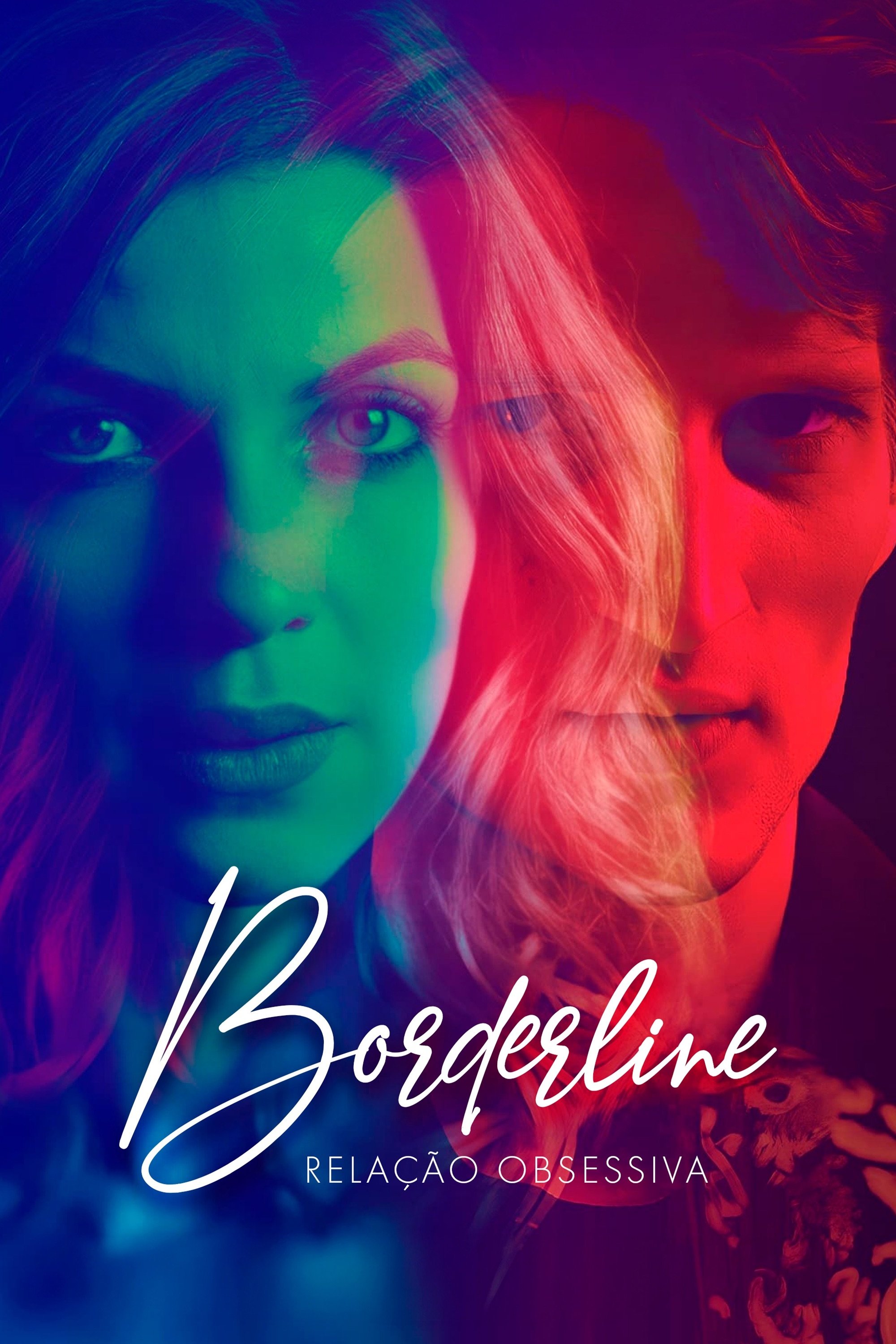 Poster de Borderline: Relação Obsessiva