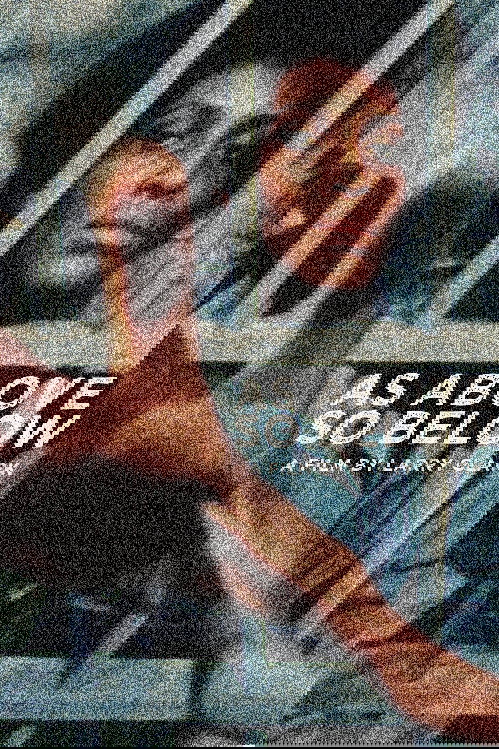 Poster for As Above, So Below
