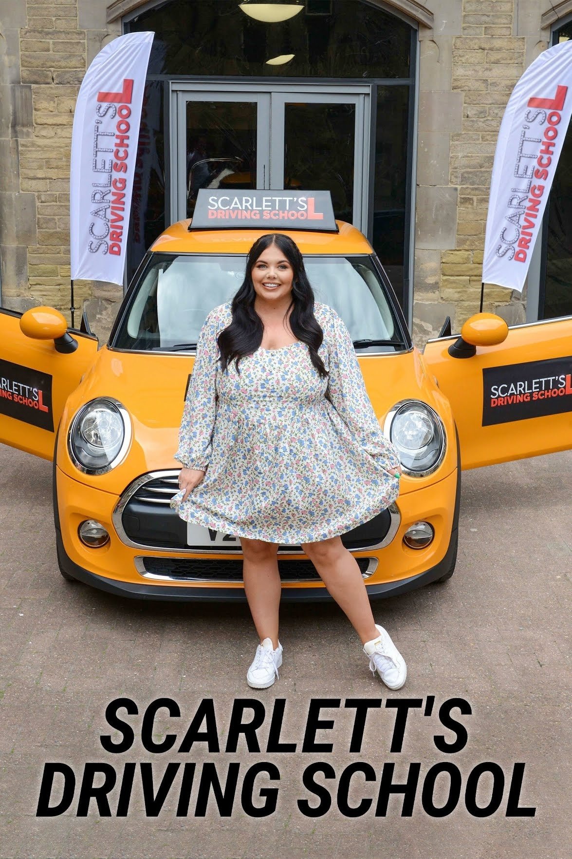 Poster de Scarlett's Driving School