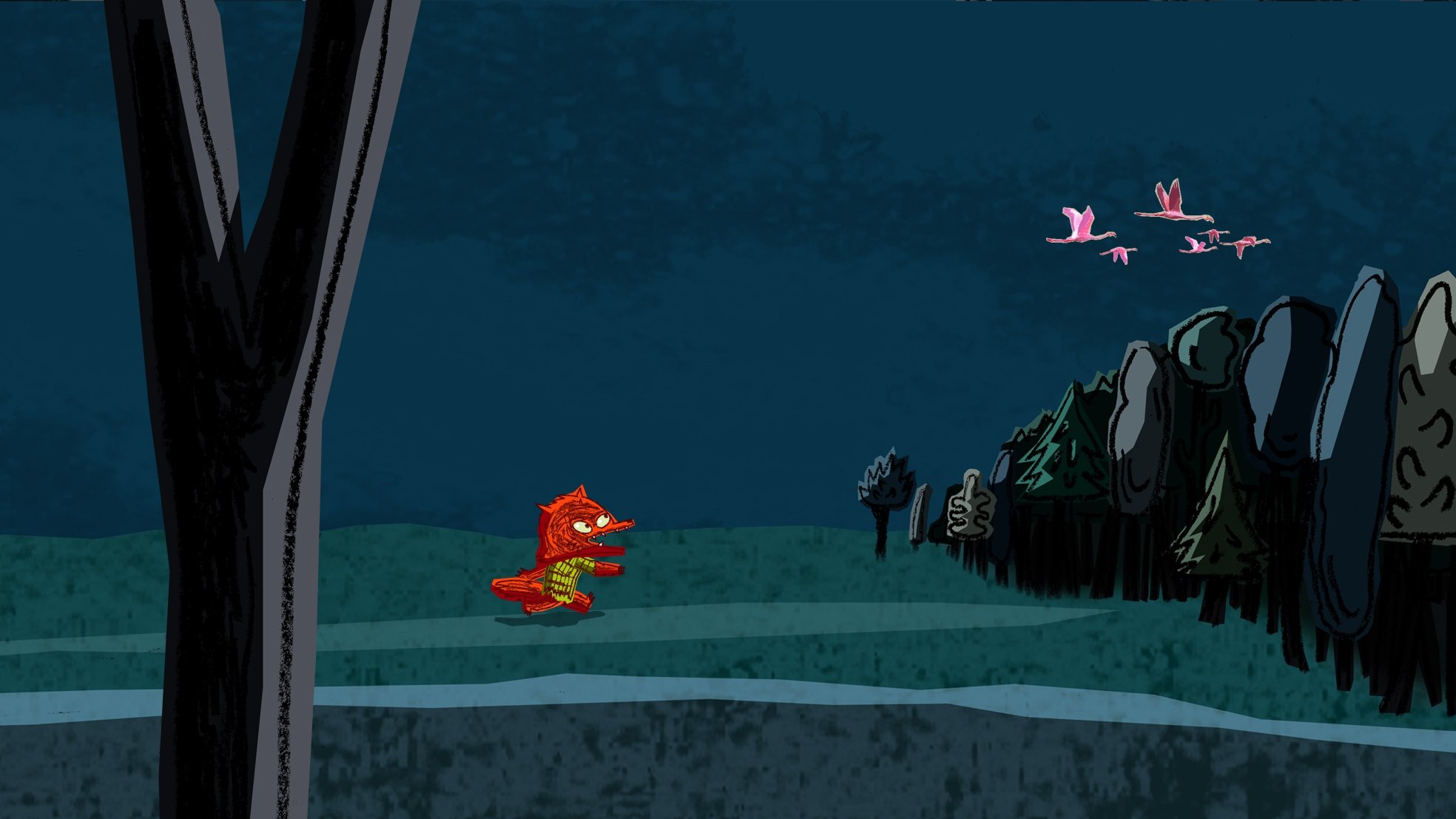 Backdrop image