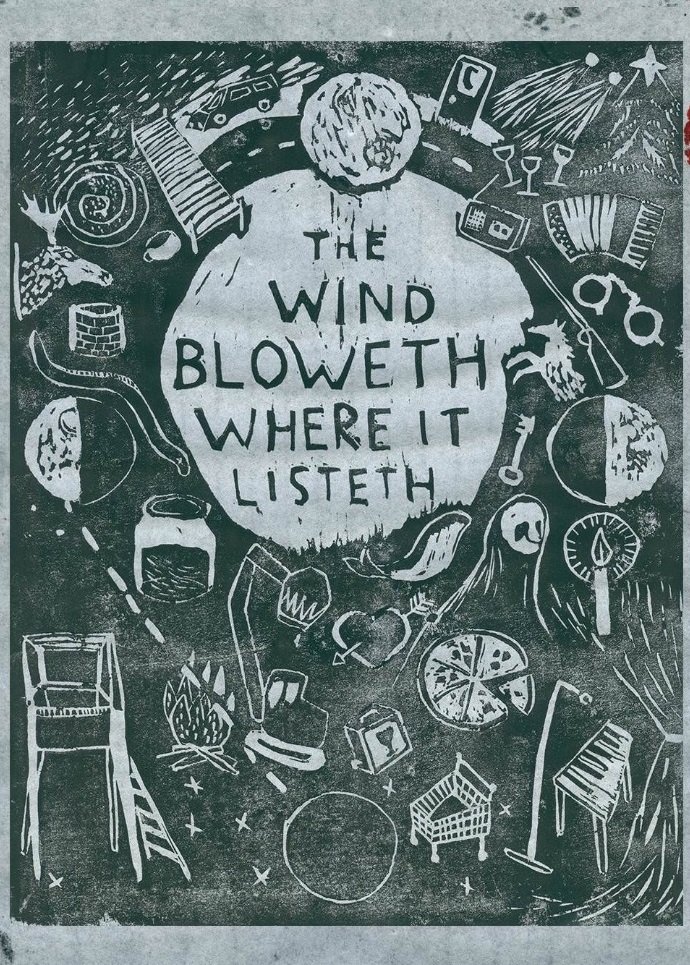 Poster de The Wind Bloweth Where it Listeth