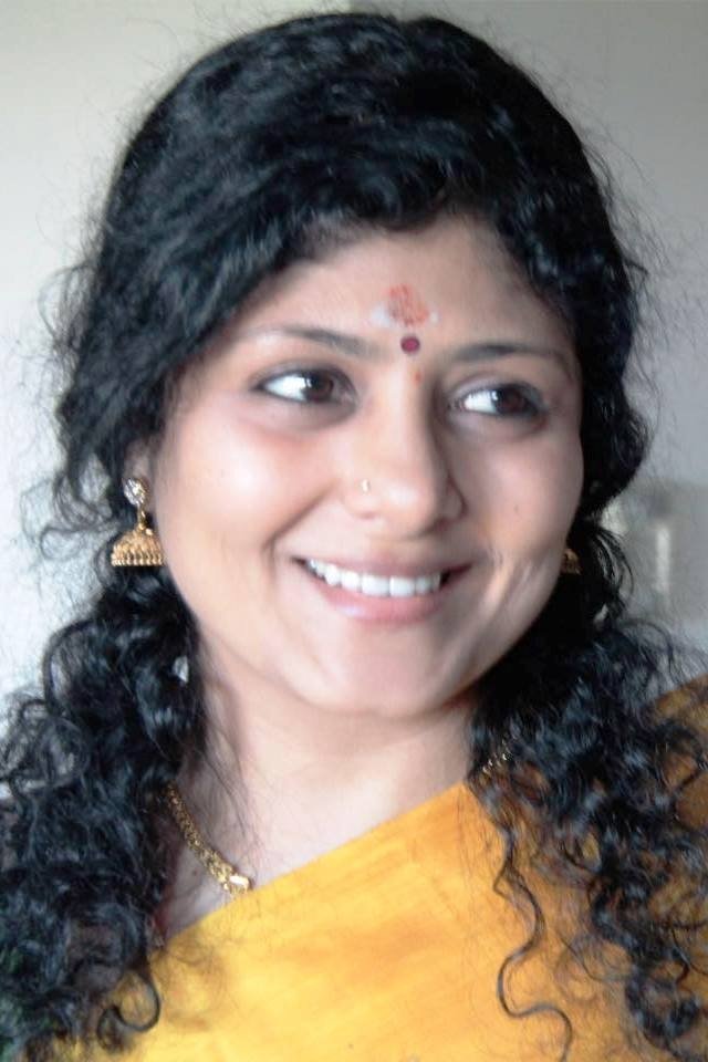Foto de Dheepa Ramanujam