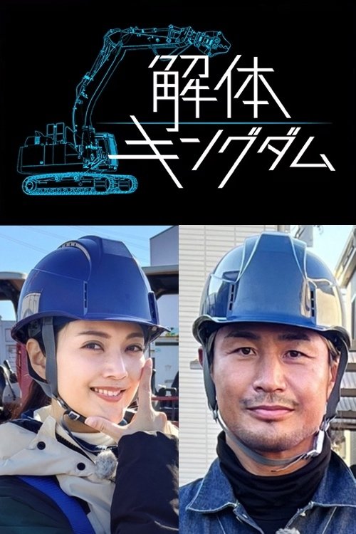 Poster de 解体キングダム