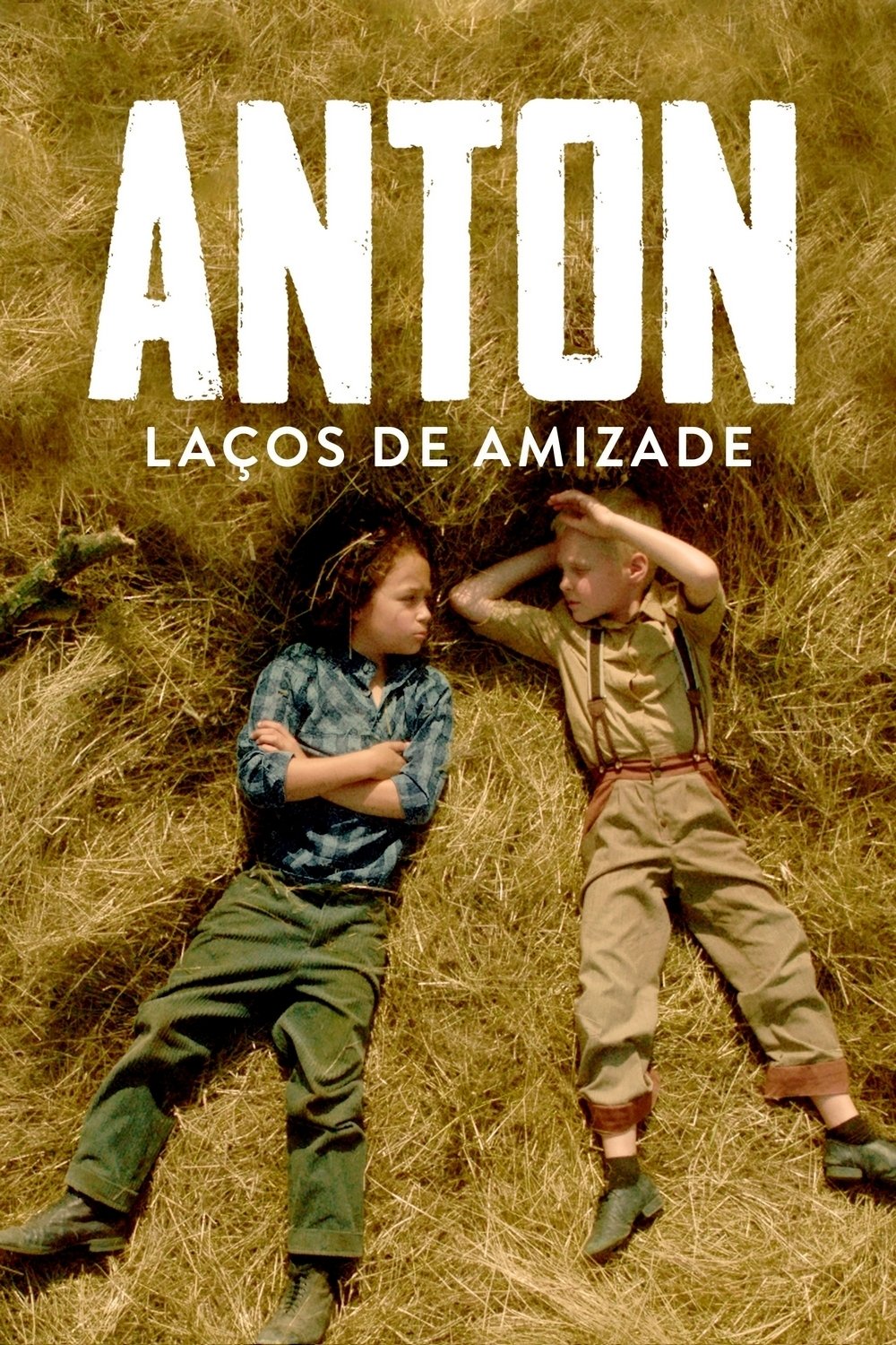 Poster de Anton: Laços de Amizade