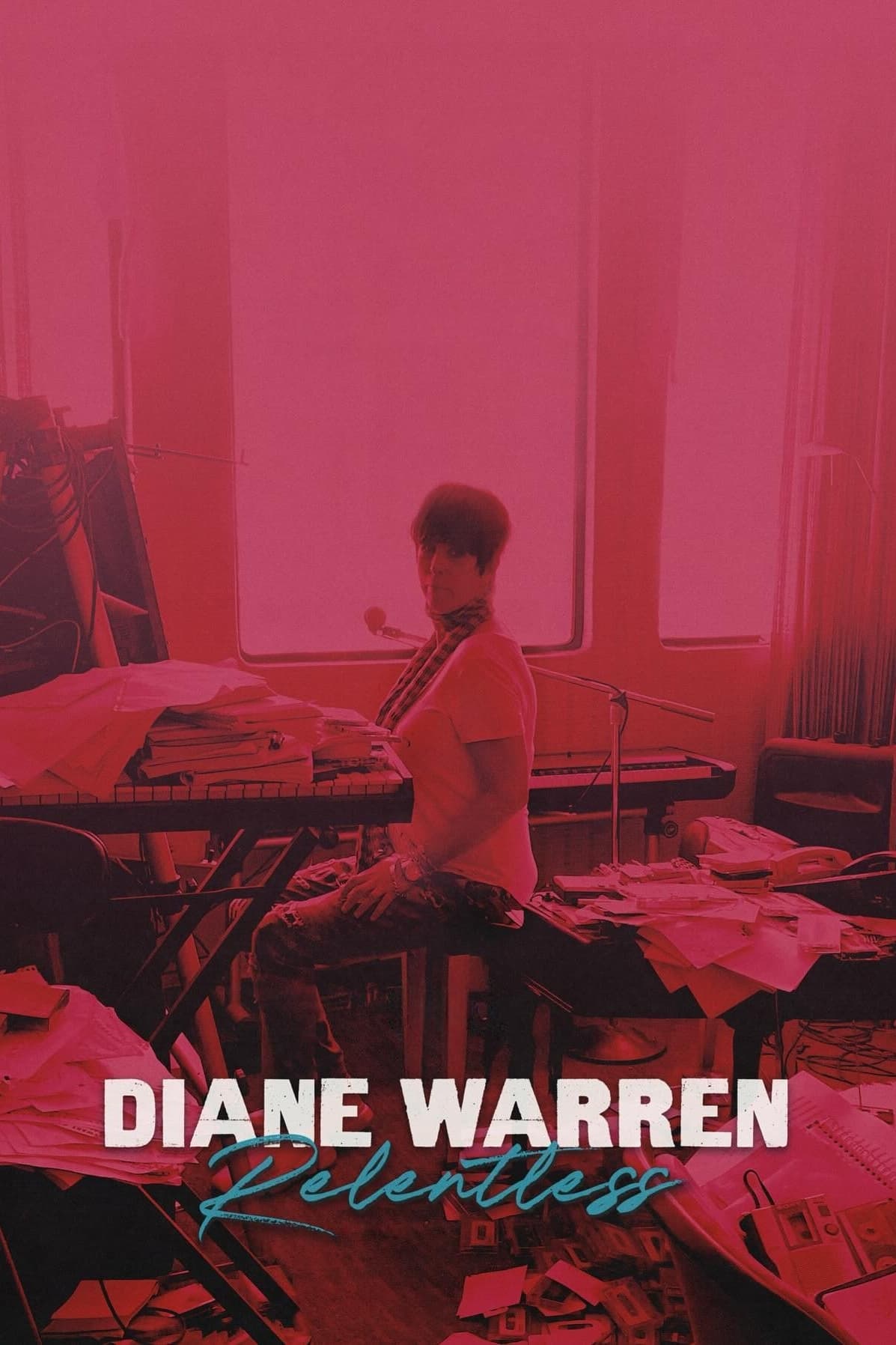 Affiche du film Diane Warren: Relentless