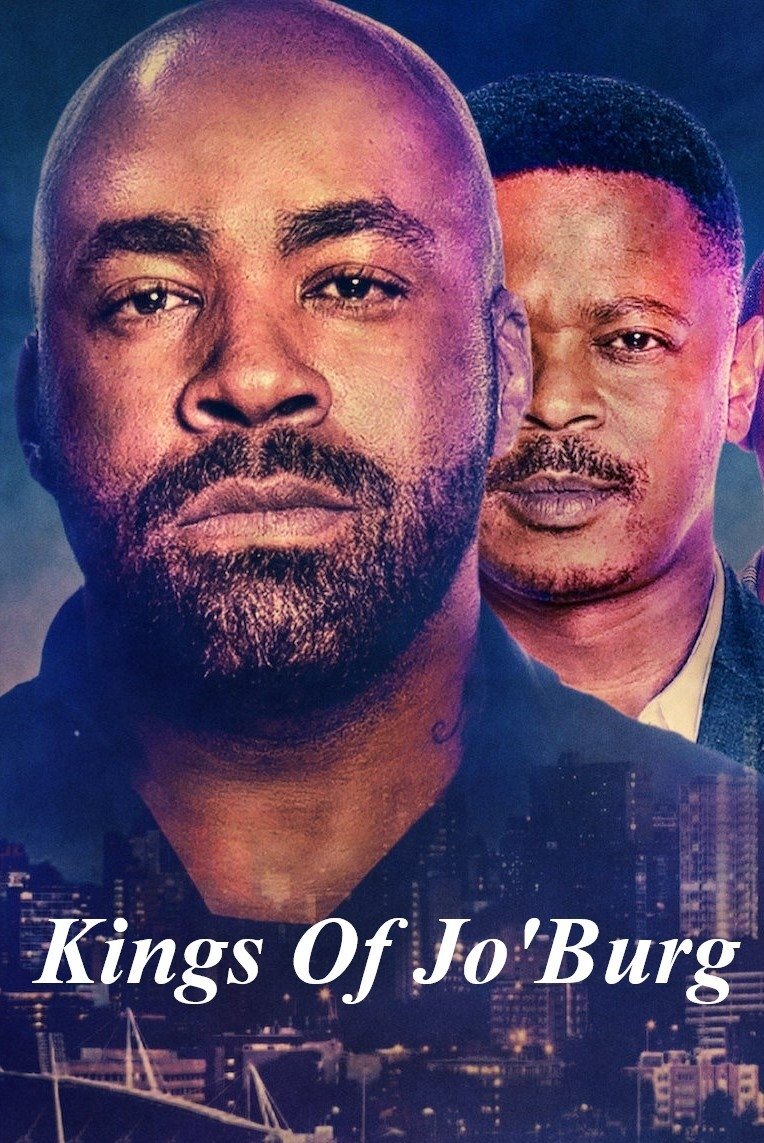 Poster de Reis de Joanesburgo