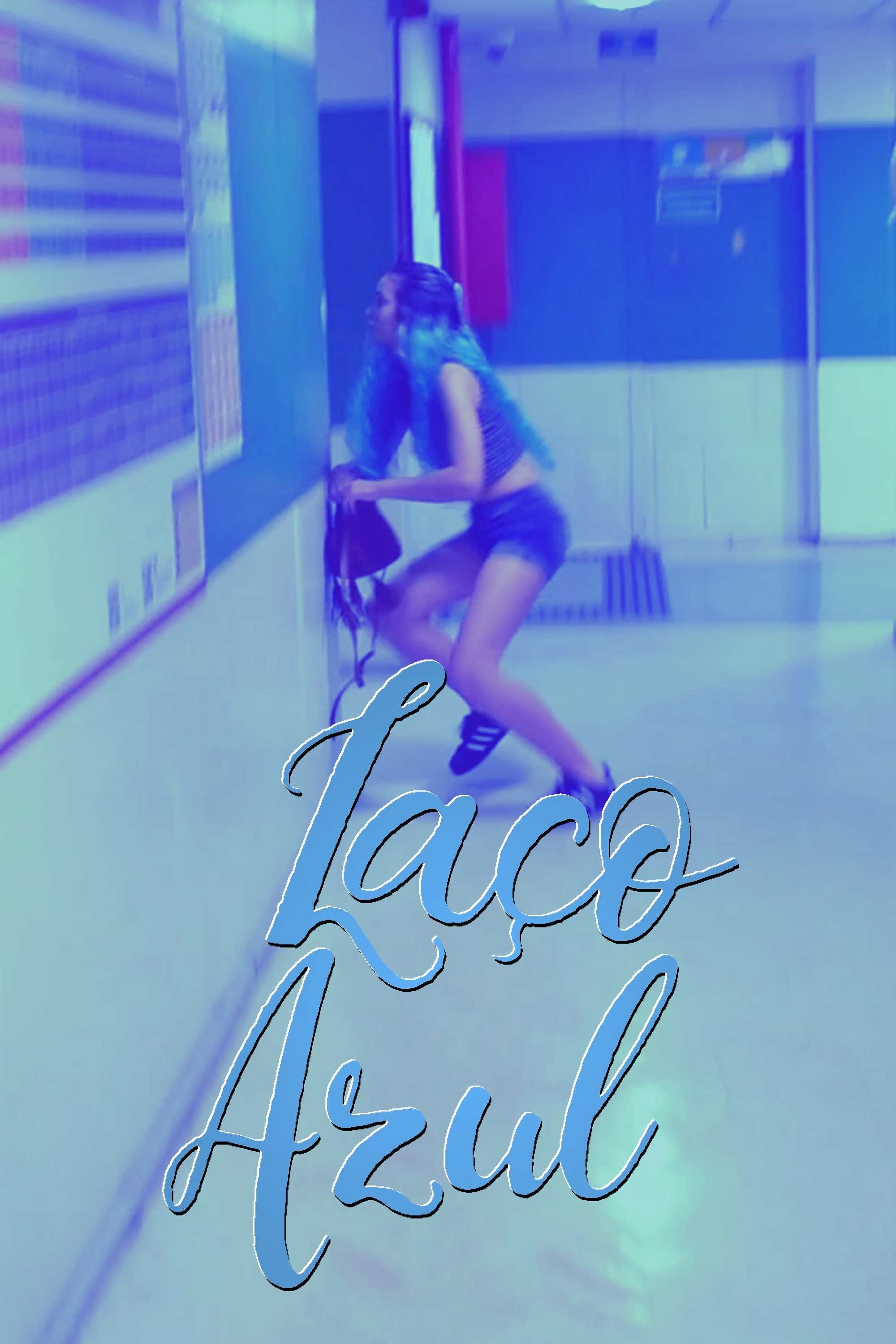 Poster de Laço Azul