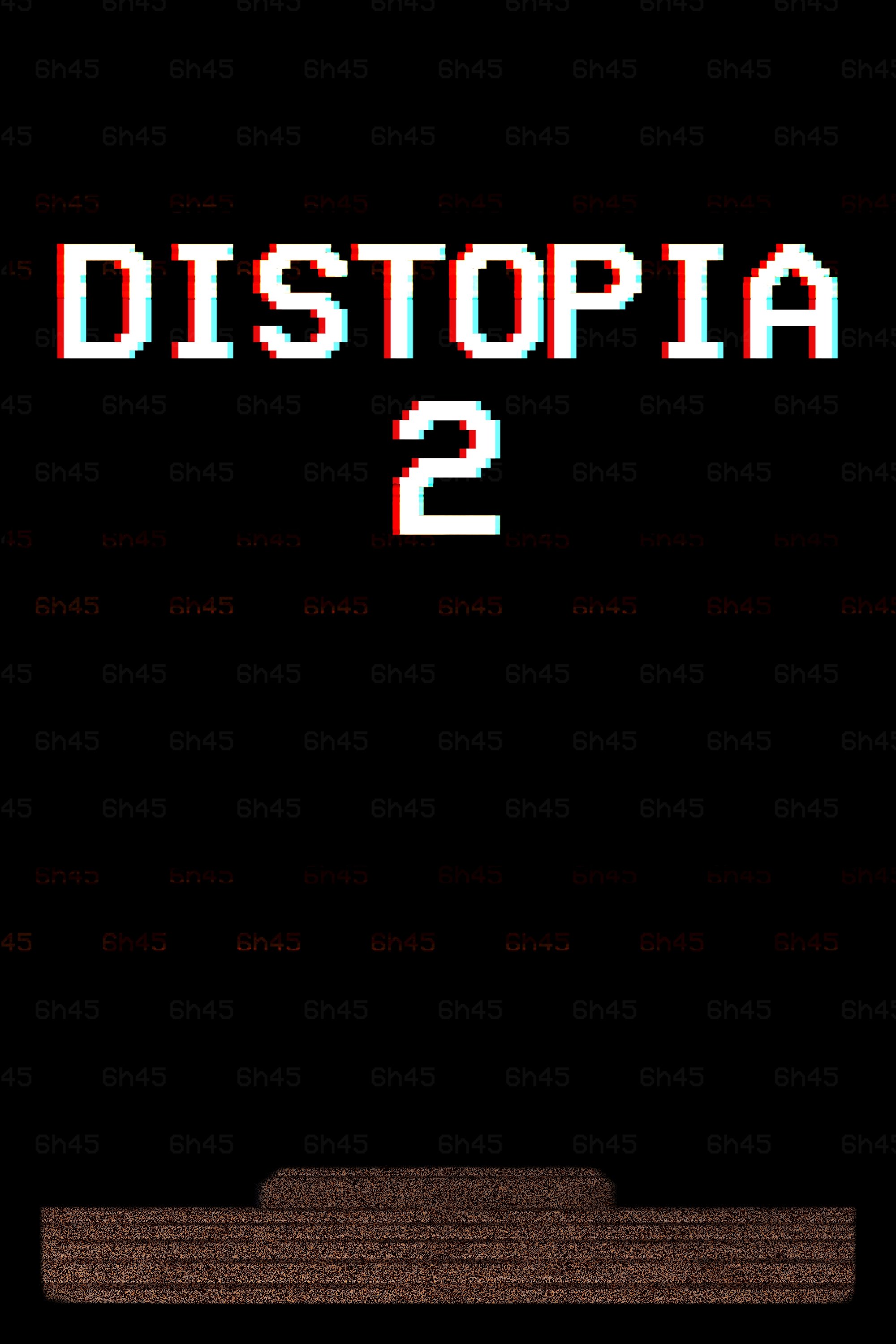 Poster de Distopia 2