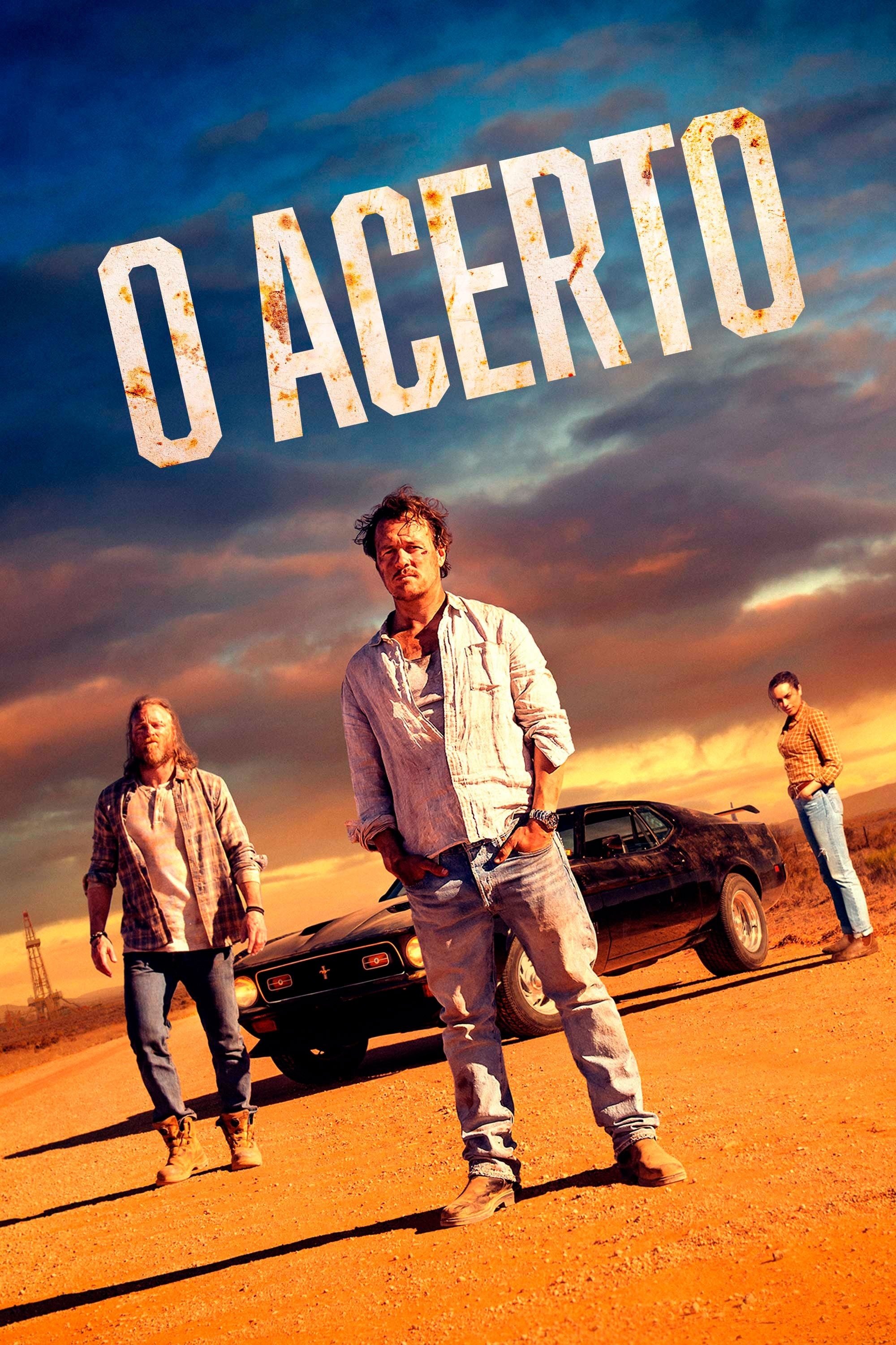 Poster de O Acerto