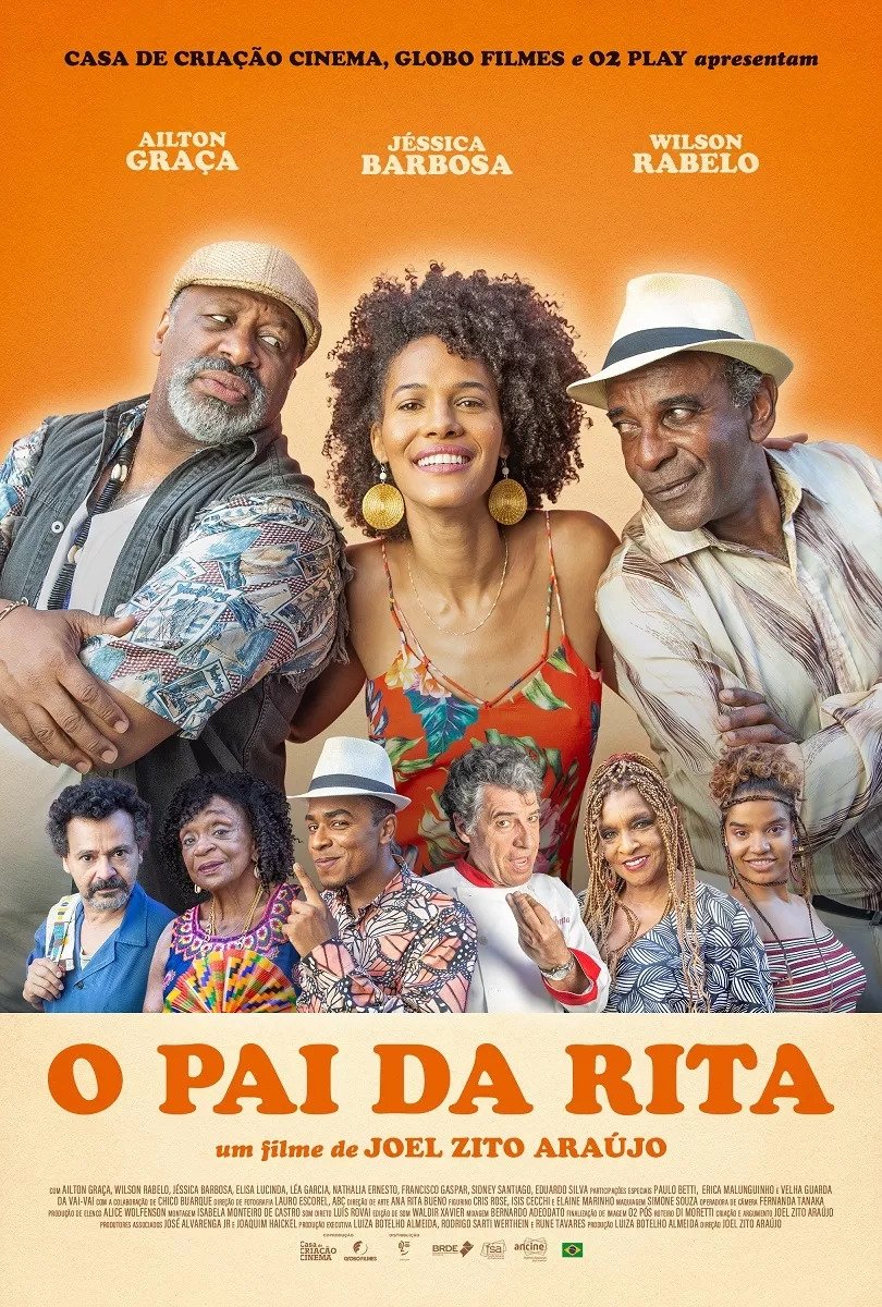 O Pai da Rita poster O Pai da Rita poster