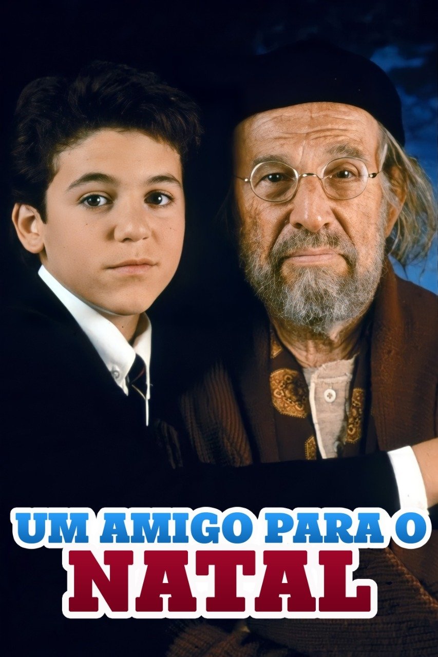 Poster de Um Amigo para o Natal