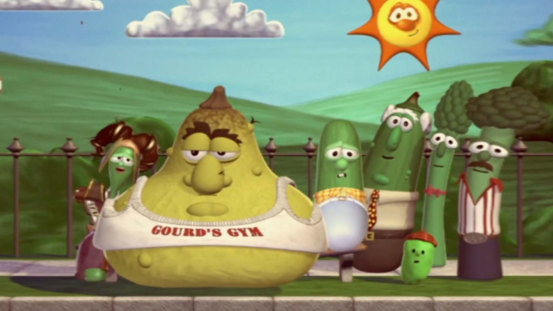 Backdrop image