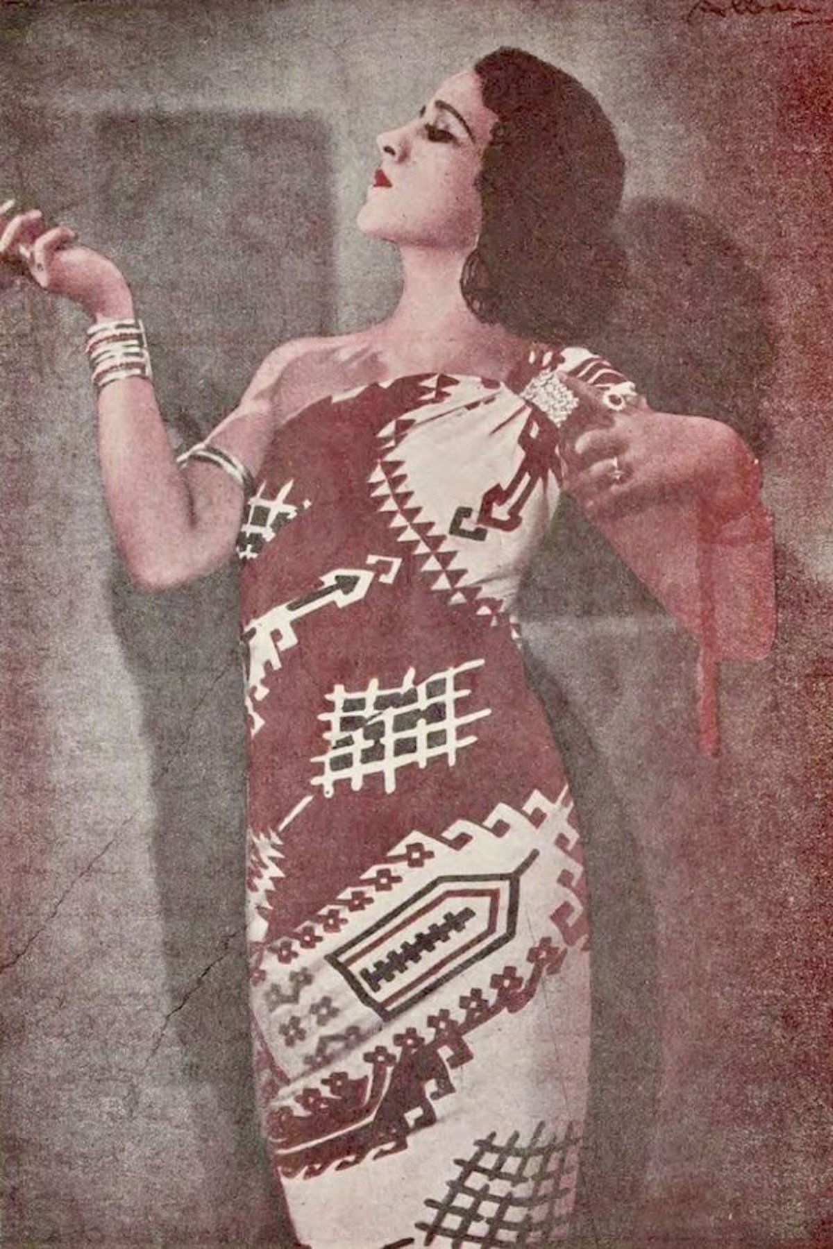 Foto de Bahidja Hafez