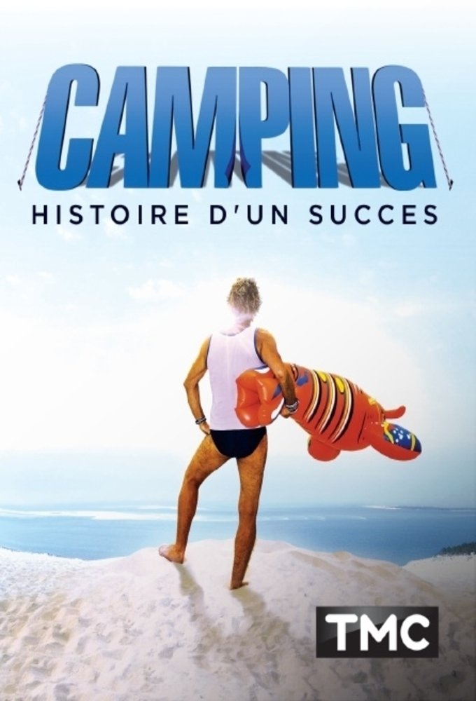 Affiche du film Camping : histoire d'un succès