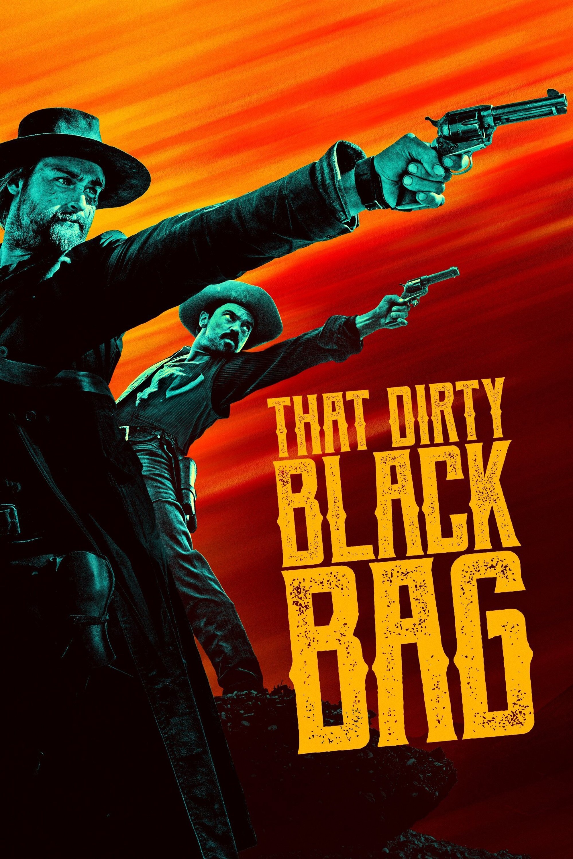 Poster de That Dirty Black Bag