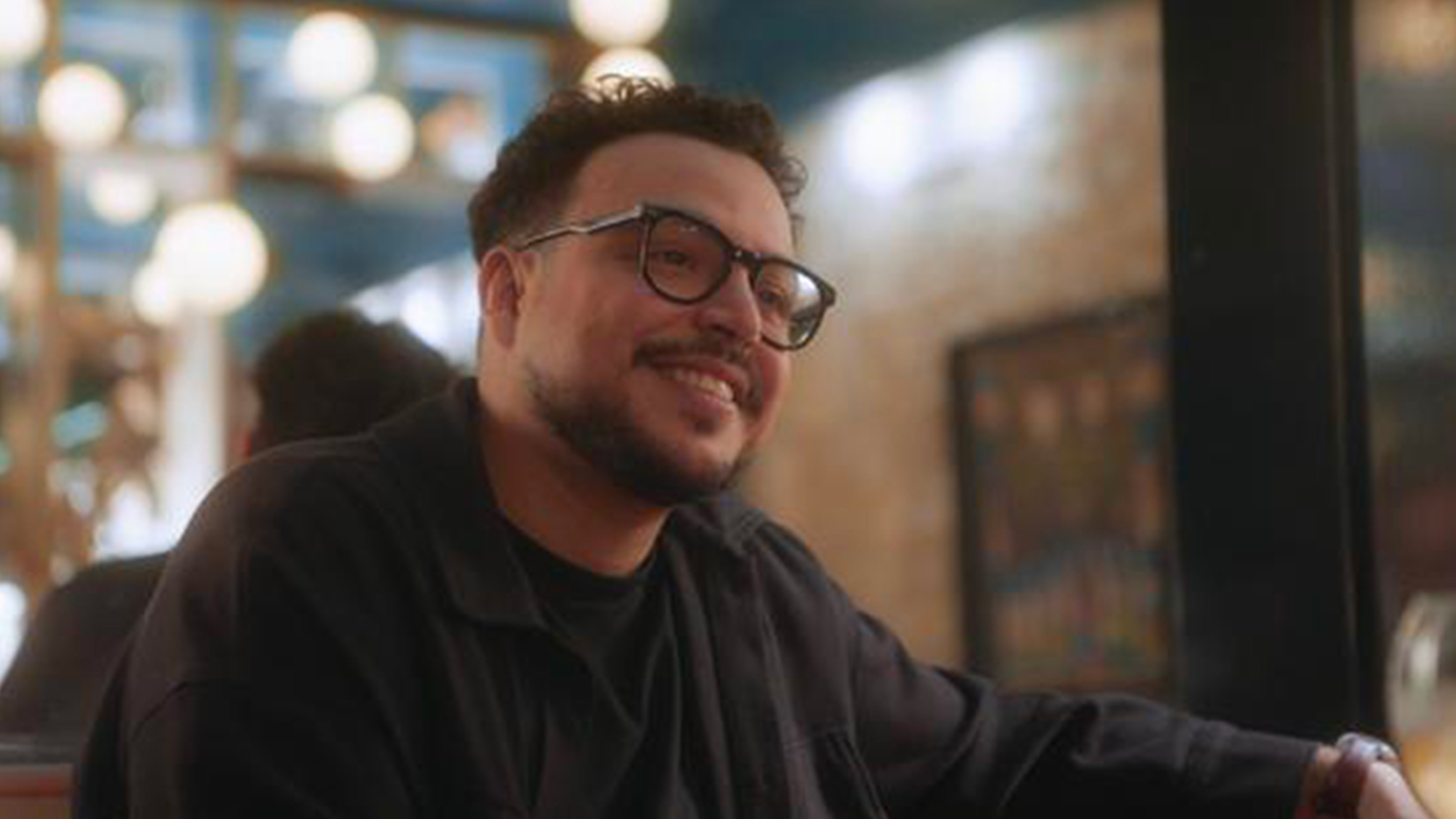 Anne-Élisabeth Lemoine, Mehdi Bousaidan