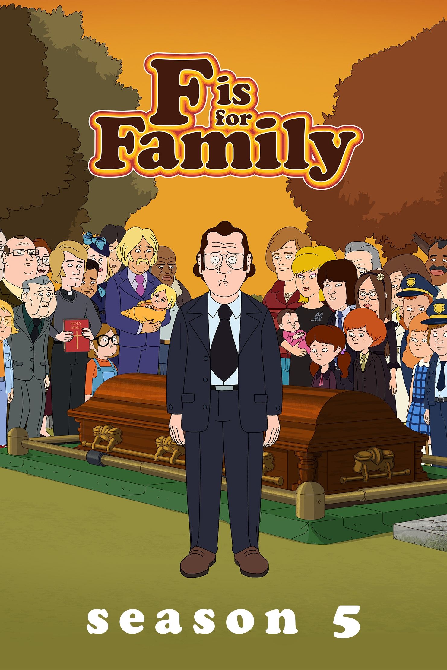 Poster de Temporada 5