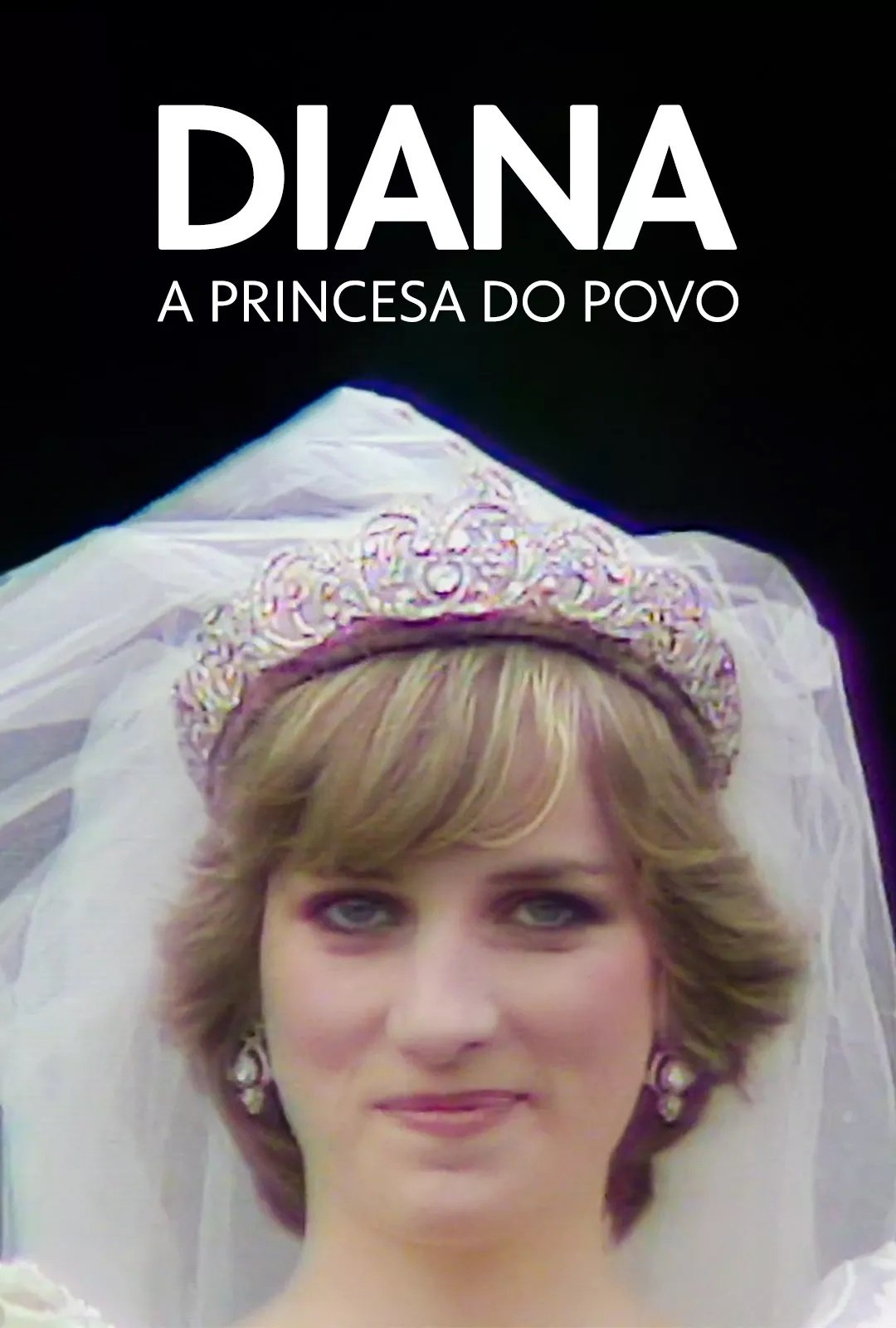 Poster de Diana, a Princesa do Povo