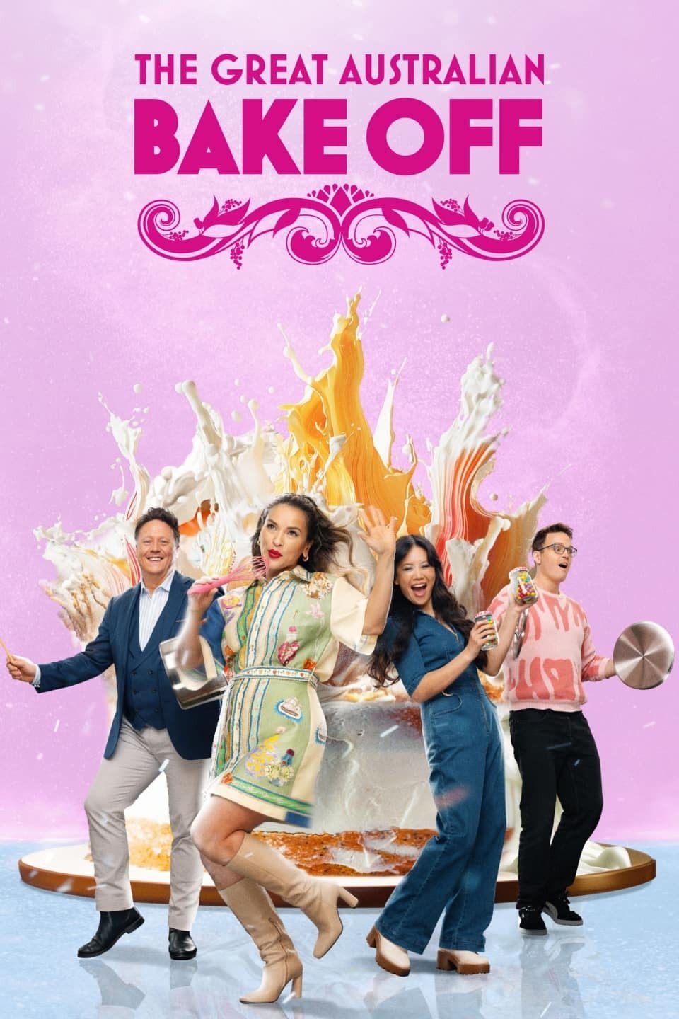 Poster de Temporada 9