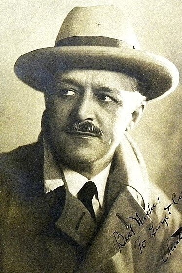Foto de Chester A. Bachman