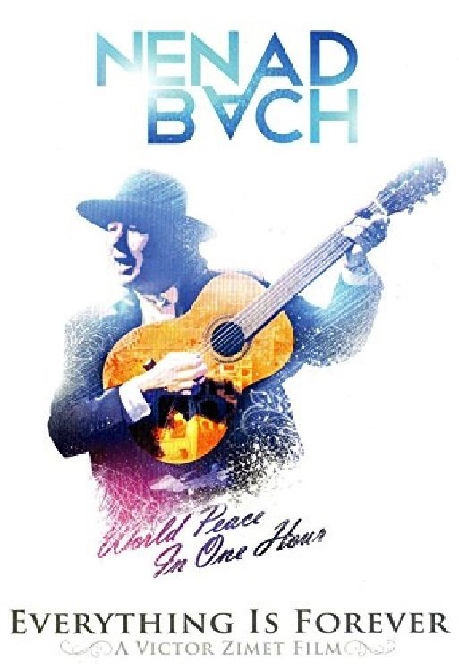 Cover of Everything is Forever