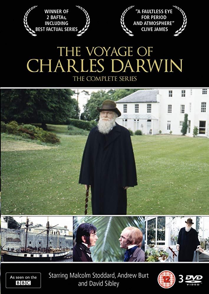 Poster de The Voyage of Charles Darwin