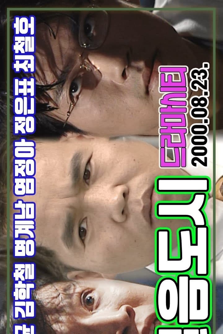 Poster de 드라마 시티 - 얼음도시