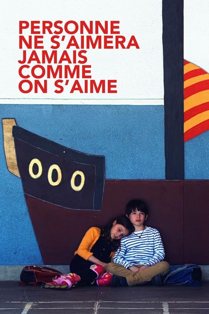 Poster de Não Existe Amor Mais Forte do Que o Nosso